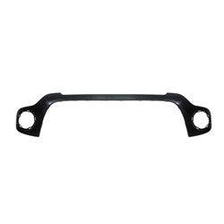 Bumper Front Kia Soul 2017-2019 Center Primed Exclude Sport Sx/Exclamation/Ev Model Capa , KI1000191C