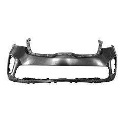 2019-2020 Kia Sorento Bumper Front Primed Without Sensor , KI1000202