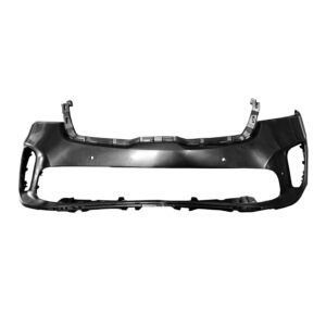 2019-2020 Kia Sorento Bumper Front Primed With Sensor , KI1000203C