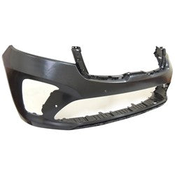 2019-2020 Kia Sorento Bumper Front Primed With Sensor , KI1000204C