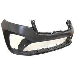 2019-2020 Kia Sorento Bumper Front Primed With Sensor Sx/Sxl Model , KI1000204