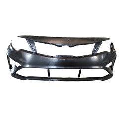 2019-2020 Kia Optima Bumper Front Primed Capa , KI1000205C