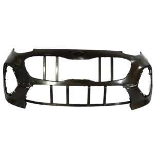 2020-2022 Kia Sportage Bumper Front Primed Without Sensor , KI1000206C
