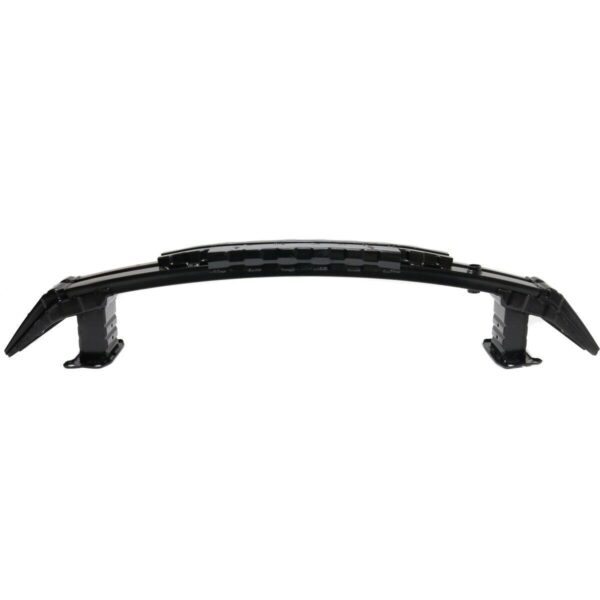 Rebar Front Bumper reinforcement Kia Optima 2012-2013 Usa Built Without Daytime Running Lamp Steel , KI1006135 - Image 4
