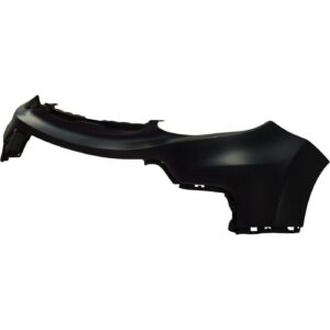 Bumper Upper Front Kia Soul 2017-2019 Primed Exclude Sport Sx/Exclamation/Ev Model , KI1014102