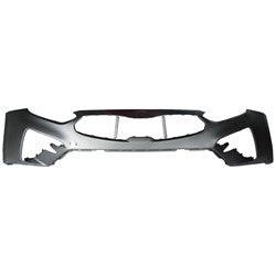 2019-2021 Kia Forte Bumper Upper Front Primed Sedan Capa , KI1014104C