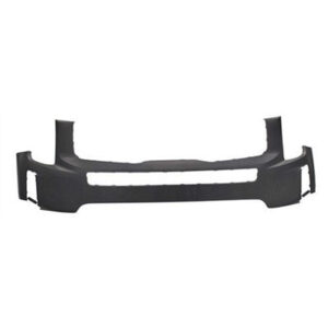 2020-2022 Kia Telluride Bumper Upper Front Primed Without Sensor Capa , KI1014106C