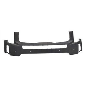 2020-2022 Kia Telluride Bumper Upper Front Primed With Sensor Capa , KI1014107C