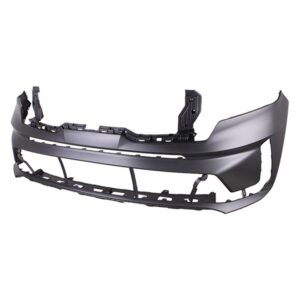 2021-2023 Kia Sorento Bumper Front Primed Without Sensor , KI1014110C
