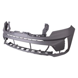 2021-2023 Kia Sorento Bumper Front Primed With 2 Park , KI1014111