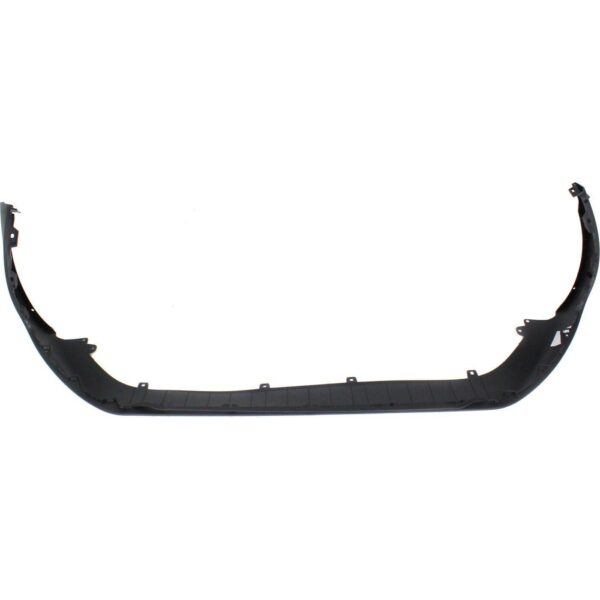 Valance Bumper Front Lower Kia Sportage 2011-2016 Textured , KI1015101 - Image 4