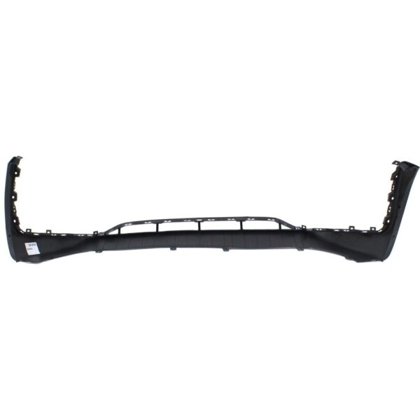 Valance Bumper Front Lower Kia Sportage 2011-2016 Textured , KI1015101 - Image 5