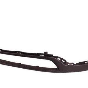 Bumper Front Lower Kia Sorento 2014-2015 Matte-Black Without Skid Plate Ex/Lx Model Capa , KI1015102C