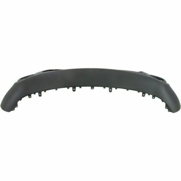 Bumper Front Lower Kia Soul 2014-2016 Textured With 2 Tone , KI1015104 - Image 4