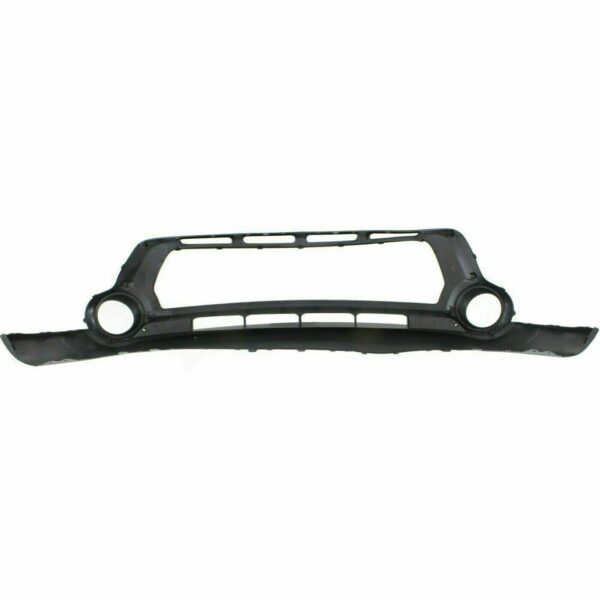 Bumper Front Lower Kia Soul 2014-2016 Textured With 2 Tone , KI1015104 - Image 5