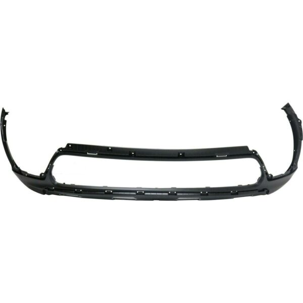 Bumper Front Lower Kia Sorento 2016-2018 Textured Matte Gray L/Lx/Ex Models , KI1015105 - Image 2