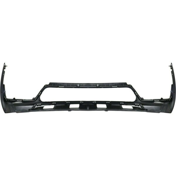 Bumper Front Lower Kia Sorento 2016-2018 Textured Matte Gray L/Lx/Ex Models , KI1015105 - Image 5