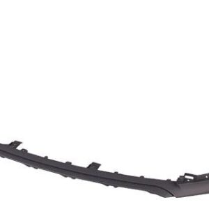 Bumper Front Lower Kia Sportage 2017-2019 Textured Fwd Ex/Lx Model Capa , KI1015107C