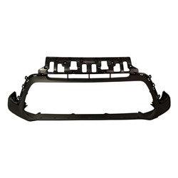 2020-2022 Kia Soul Bumper Lower Front Textured Black , KI1015115