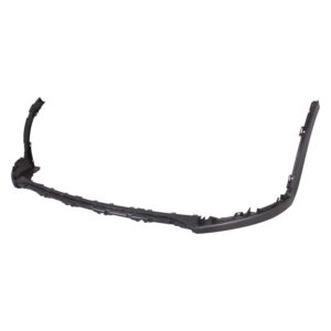 2020-2022 Kia Sportage Bumper Front Textured With Valance , KI1015121C