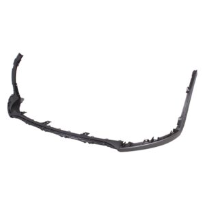 2020-2022 Kia Sportage Bumper Front Lower Textured With , KI1015122C