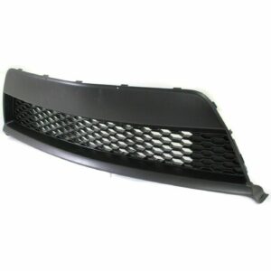 Grille Lower Kia Forte Coupe 2010-2013 Black Without Fog Lamp , KI1036107