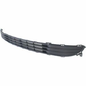 Grille Lower Kia Rio5 2006-2009 Without Fog Lamp , KI1036110