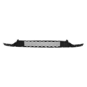 Grille Lower Kia Forte5 Hatchback 2014-2016 Matte-Black , KI1036117
