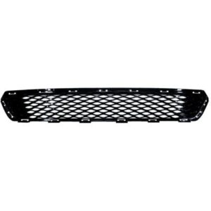 Grille Lower Kia Optima 2014-2015 Black Honeycomb Mesh Usa Built Lx/Ex Model , KI1036122
