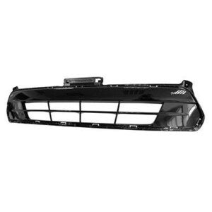 Grille Lower Kia Sorento 2016-2018 Black With Fog Lamps Exclude Sx , KI1036130