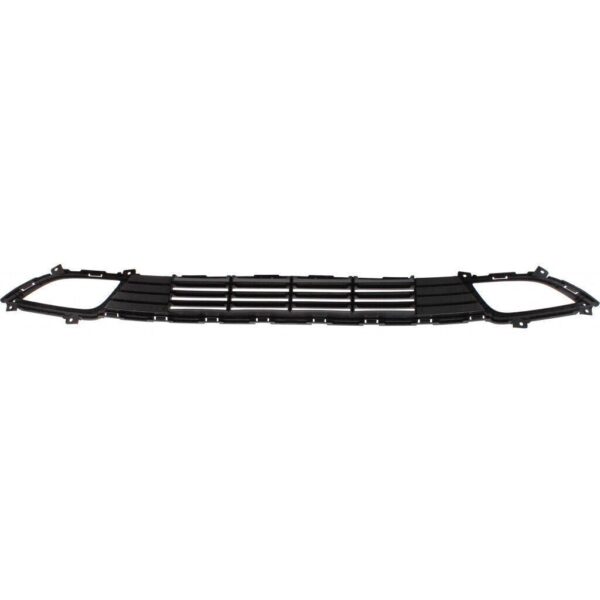 Grille Lower Kia Forte 2017-2018 Matte Black Lx Model , KI1036135 - Image 2