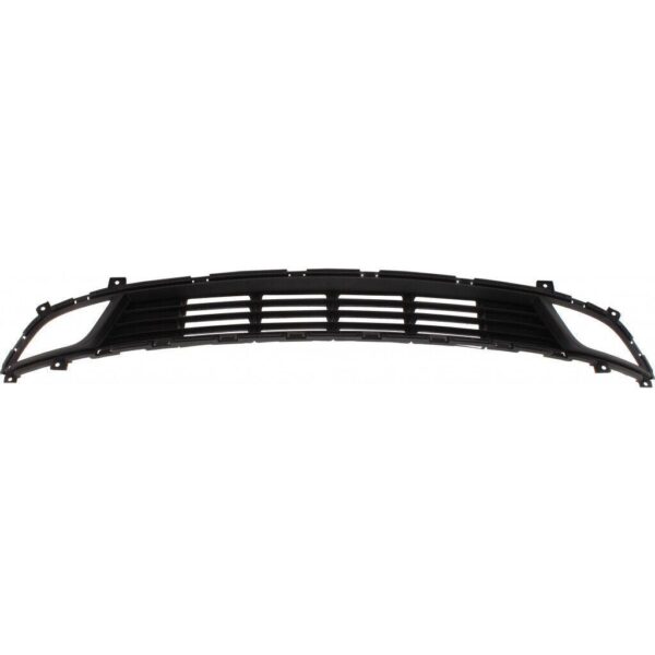 Grille Lower Kia Forte 2017-2018 Matte Black Lx Model , KI1036135 - Image 4