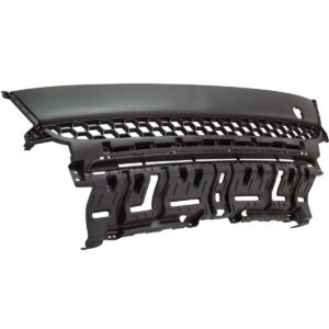 Grille Lower Kia Soul 2017-2019 Textured Black Base/Lx/Ex Model Exclude Ev , KI1036136