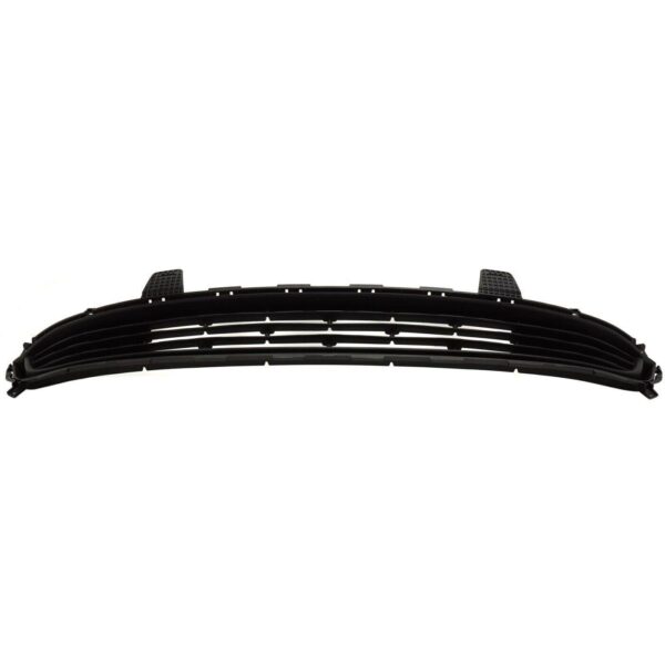 Grille Lower Kia Optima 2016-2018 Matte Dark Gray With Gray Moulding Ex/Lx Model Without Sport Bumper/Adaptive Cruise , KI1036140 - Image 4
