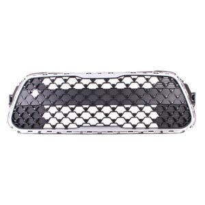 2020-2022 Kia Soul Grille Front Lower Matte Black With , KI1036151