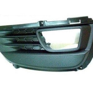 Fog Lamp Cover Front Driver Side Kia Magentis 2009-2010 Matte-Black Without Hole , KI1038104