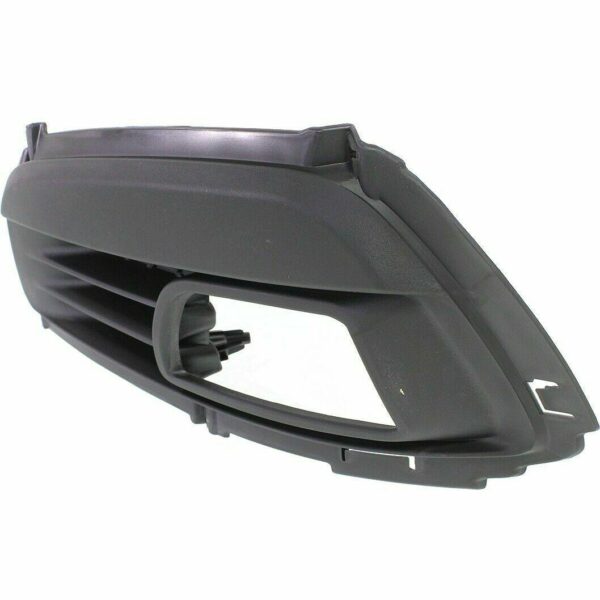 Fog Lamp Cover Front Driver Side Kia Magentis 2009-2010 Matte-Black With Hole , KI1038106 - Image 5