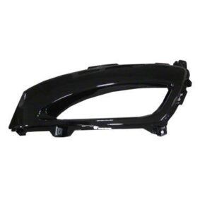 Fog Lamp Bezel Front Driver Side Kia Optima 2012-2013 Usa Built , KI1038110