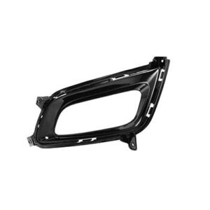 Fog Lamp Bezel Front Driver Side Kia Optima 2014-2015 (Bulb Type) , KI1038115
