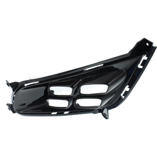 Fog Lamp Bezel Front Driver Side Kia Optima 2014-2015 (Led Type) , KI1038116 - Image 4