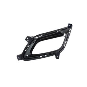 Fog Lamp Bezel Front Driver Side Kia Optima 2014-2015 (Led Type) , KI1038116