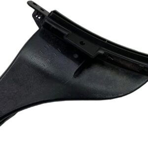 2019-2020 Kia Sorento Bumper Air Duct Driver Side Black , KI1038145