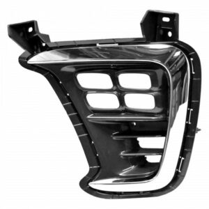 2019-2020 Kia Sorento Fog Lamp Bezel Front Driver Side Dark , KI1038150