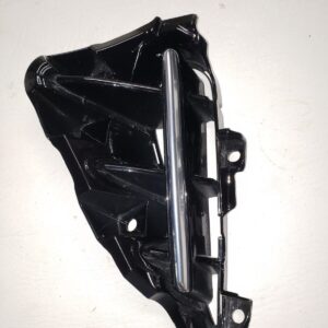 2022-2024 Kia Forte Grille Front Driver Side Gloss Black , KI1038164