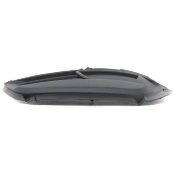 Fog Lamp Cover Front Passenger Side Kia Optima 2009-2010 Matte-Black Without Hole , KI1039104 - Image 3