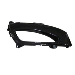 Fog Lamp Bezel Front Passenger Side Kia Optima 2012-2013 Usa Built , KI1039110