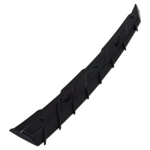Bumper Bracket Front Lower Driver Side Kia Optima 2016-2020 Plastic , KI1042127