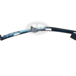 Bumper Bracket Front Upper Passenger Side Kia Forte 2010-2013 , KI1043101