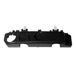 Bumper Bracket Front Outer Passenger Side Kia Forte5 Hatchback 2017-2018 Plastic , KI1043129