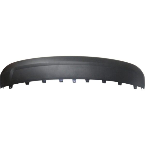 Bumper Center Cover Front Kia Soul 2012-2013 Matt-Dary Gray Textured (Moulding Surearound) Capa , KI1044100C - Image 4